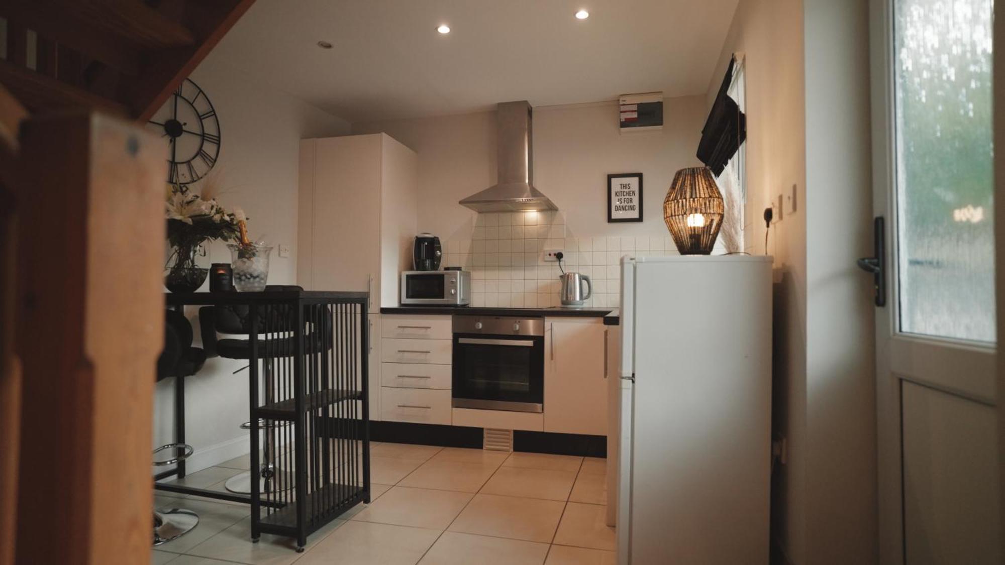 Pen-Y-Worlod Cottages Abergavenny Luaran gambar