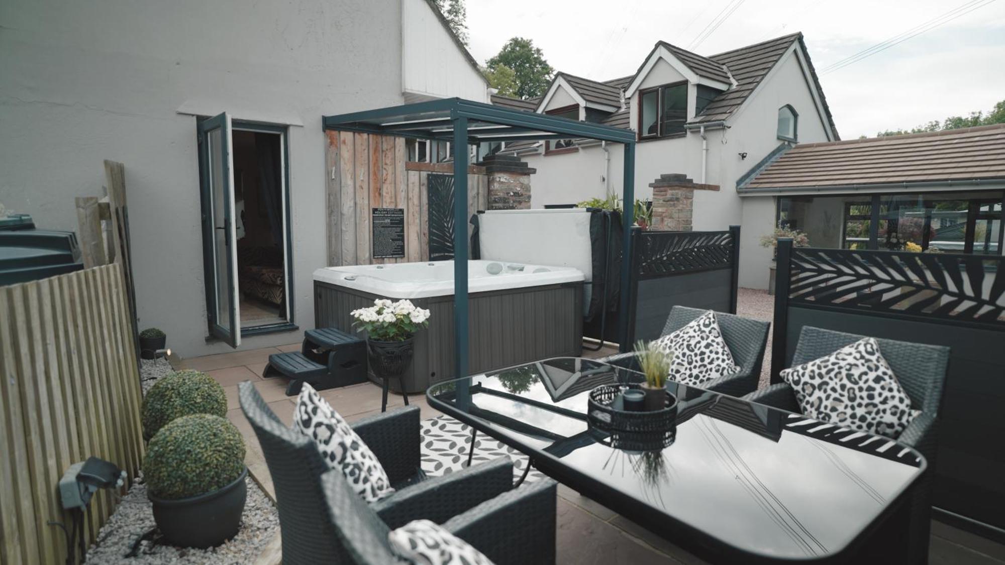 Pen-Y-Worlod Cottages Abergavenny Luaran gambar