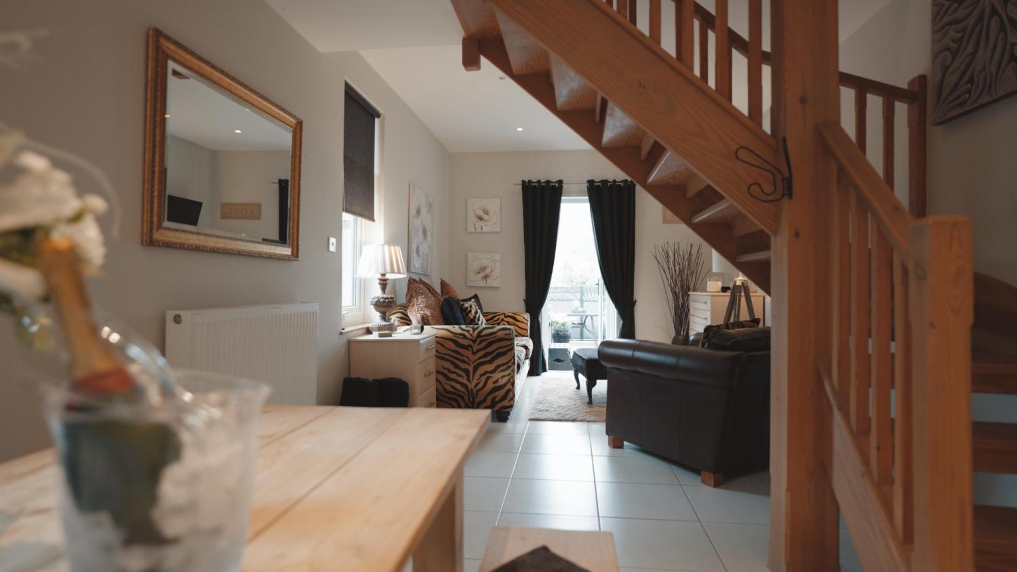 Pen-Y-Worlod Cottages Abergavenny Luaran gambar