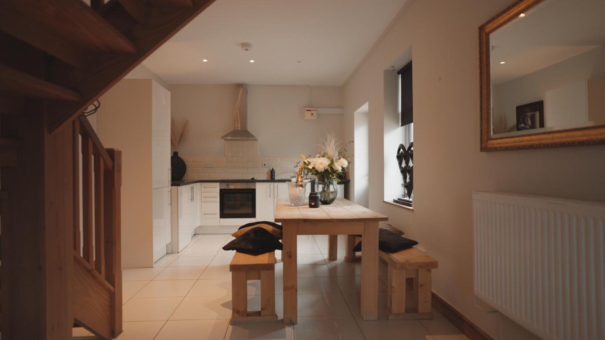 Pen-Y-Worlod Cottages Abergavenny Luaran gambar