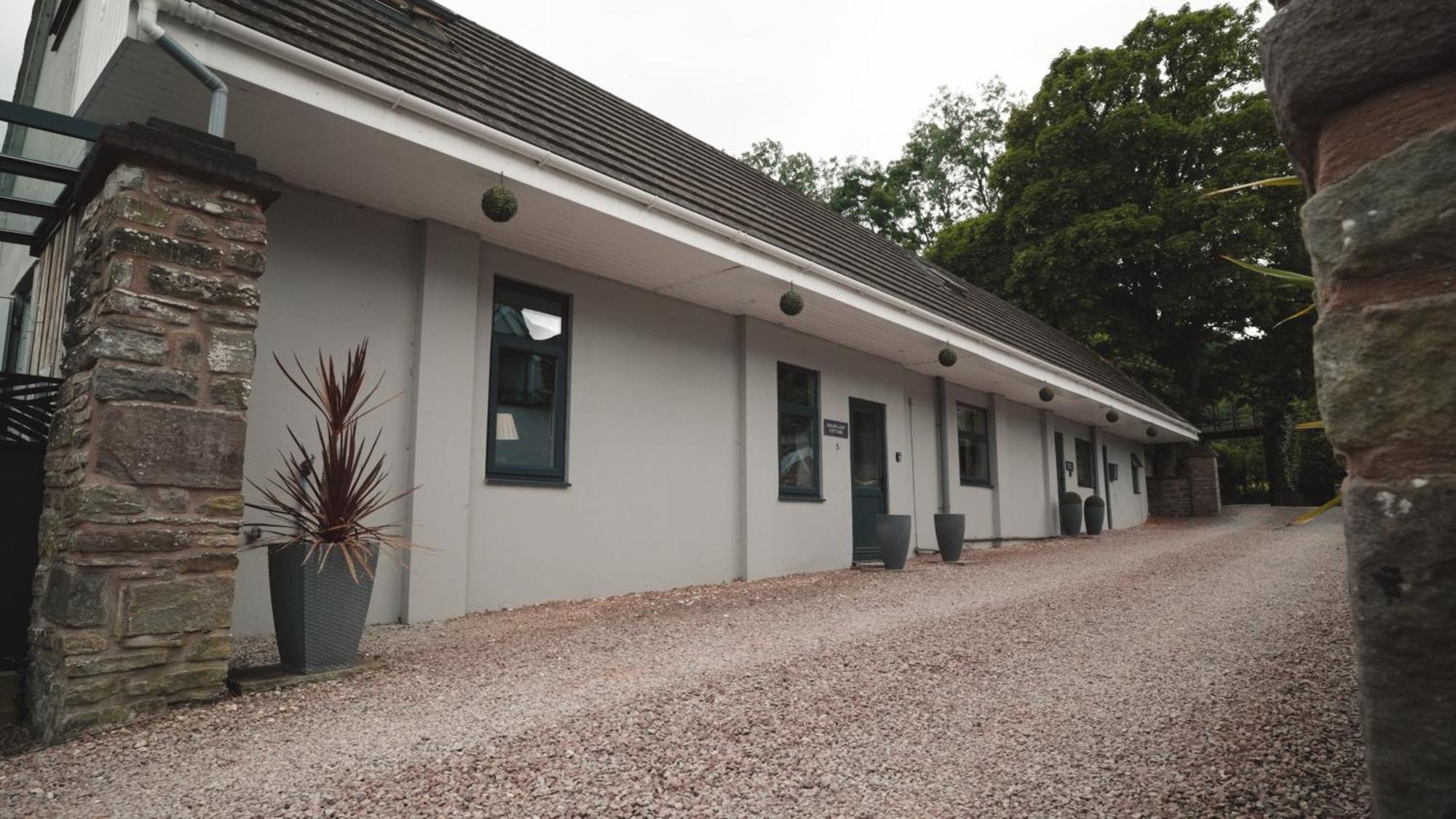 Pen-Y-Worlod Cottages Abergavenny Luaran gambar